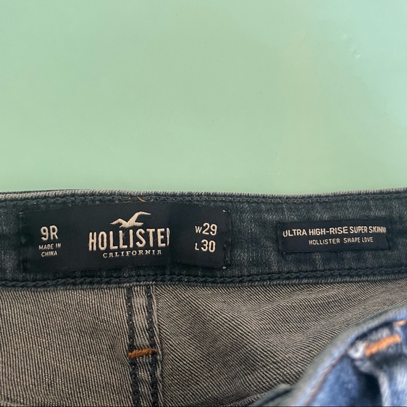 HOLLISTER JEANS - Picture 9 of 12